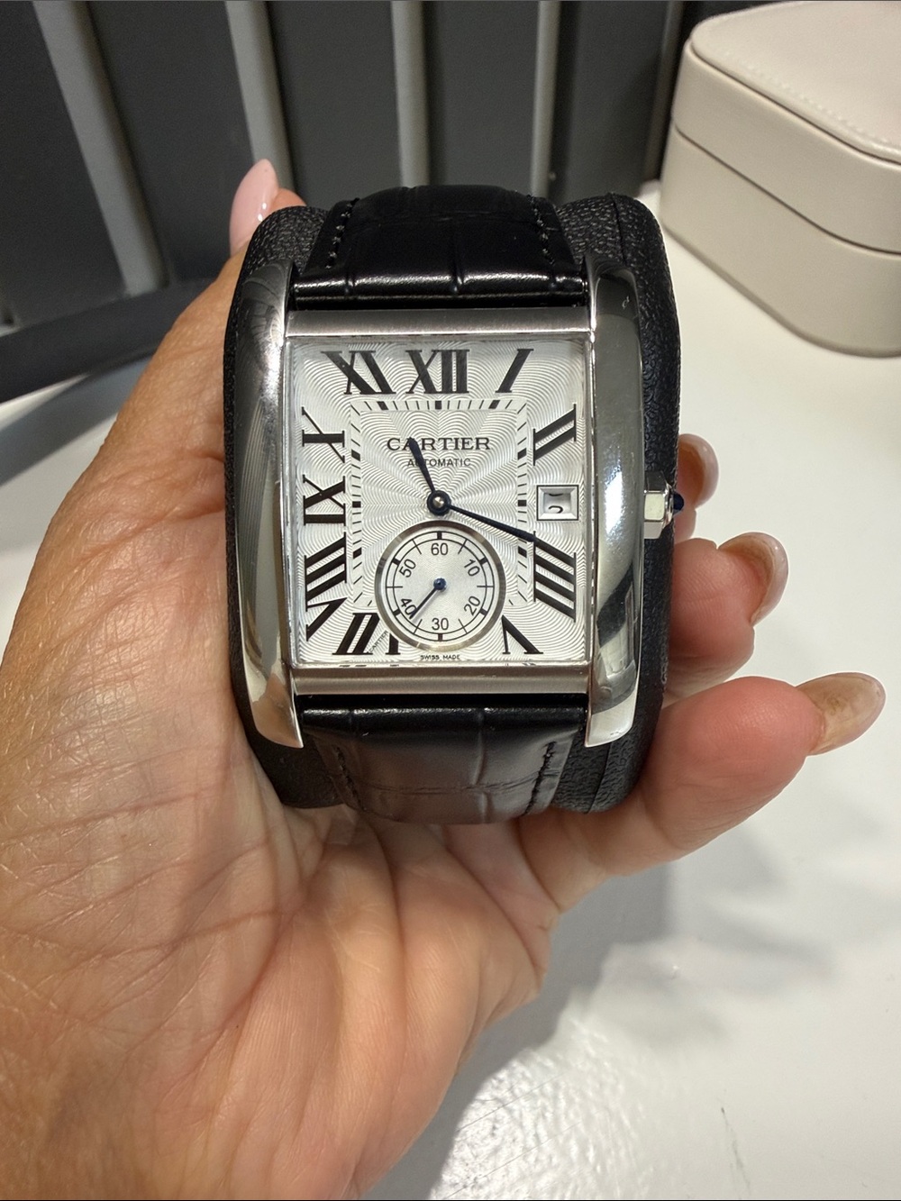 Men Luxury Watch